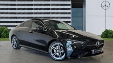 Mercedes-Benz CLA 180 AMG Line Executive 4dr Tip Auto Petrol Saloon
